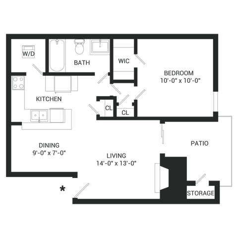 Preslee Apartments |Arlington, TX